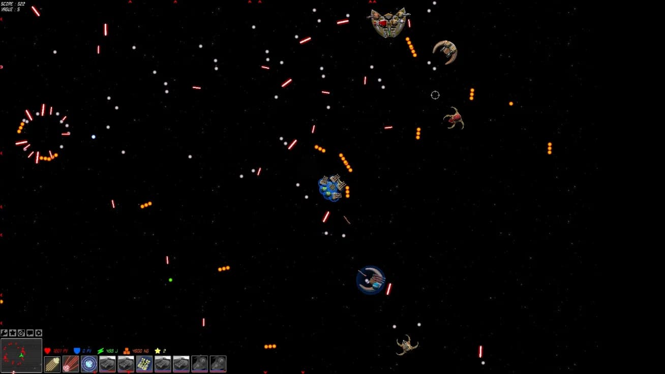 Captain Lycop : Invasion of the Heters görsel 9