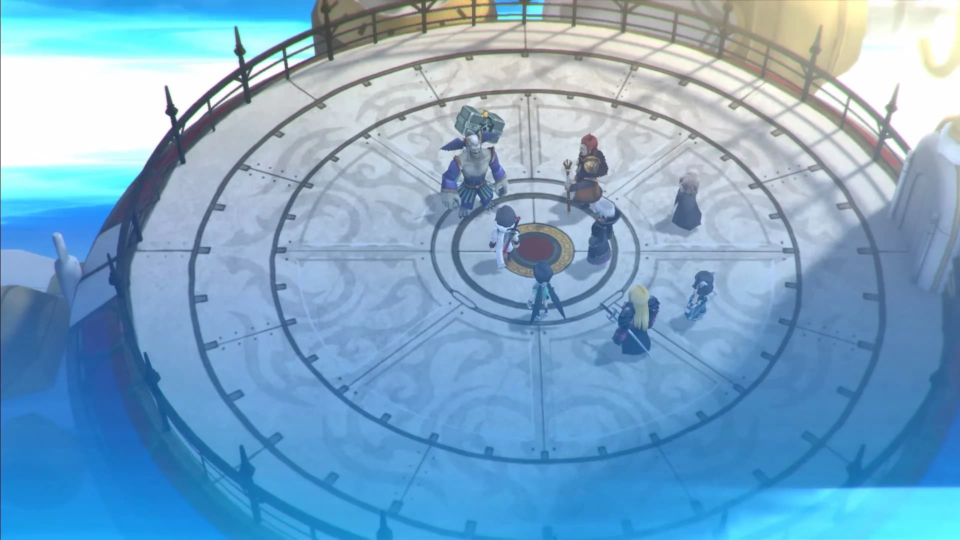 LOST SPHEAR görsel 2