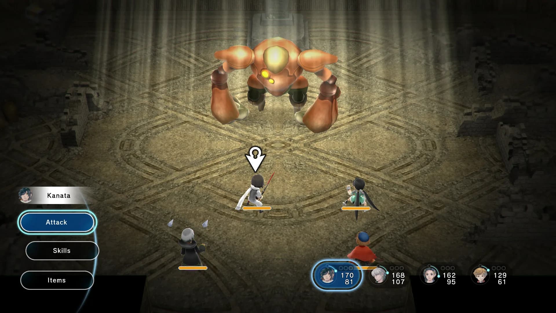LOST SPHEAR görsel 14