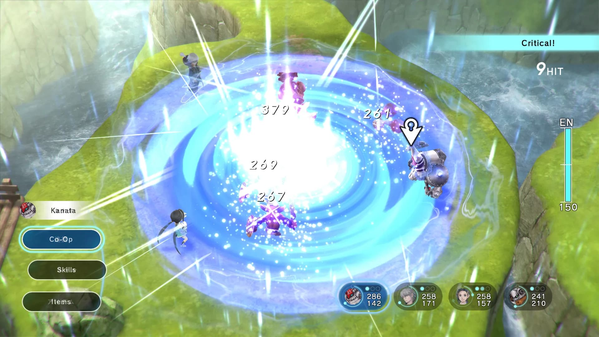 LOST SPHEAR görsel 4