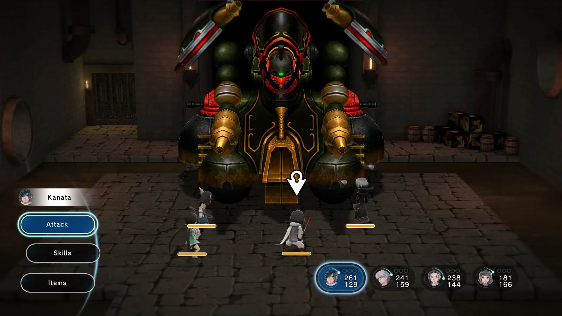 LOST SPHEAR görsel 5