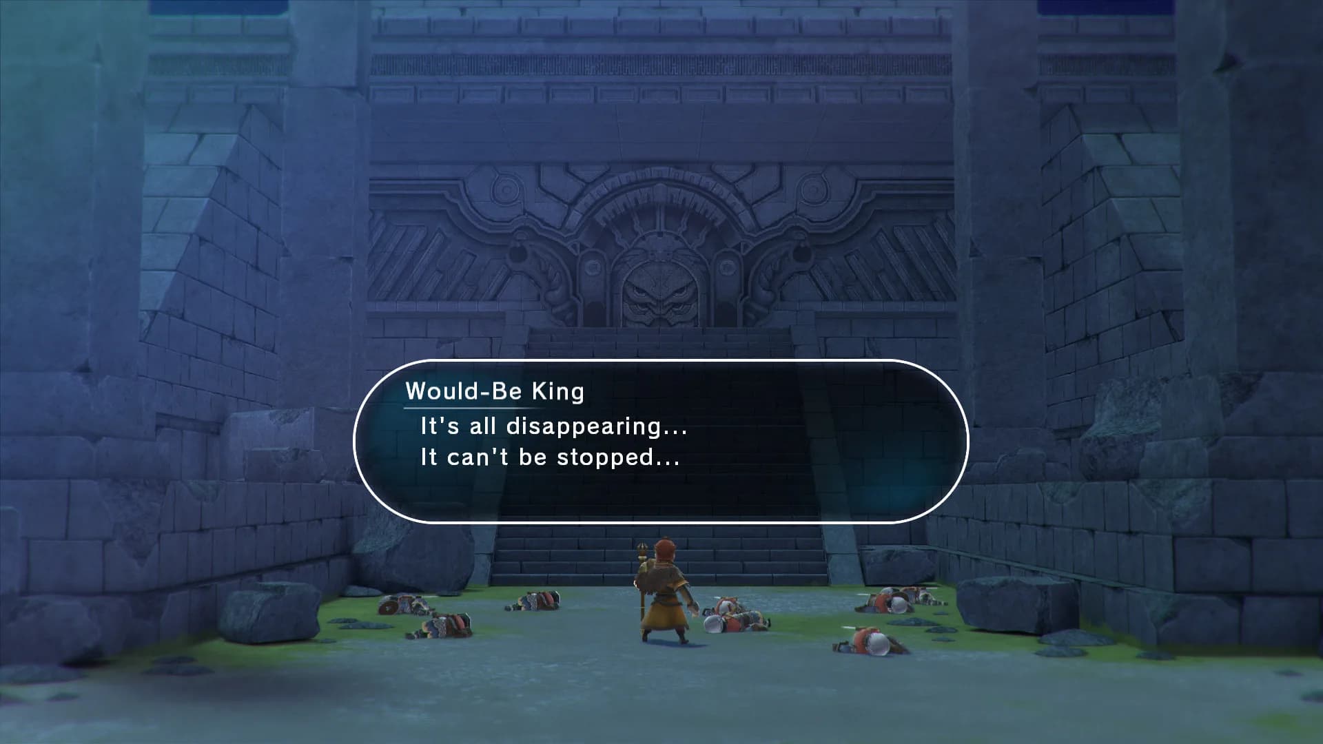 LOST SPHEAR görsel 6