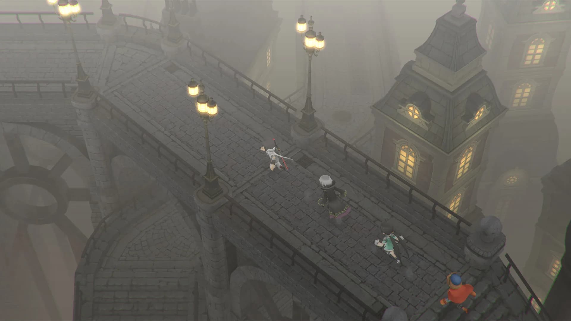 LOST SPHEAR görsel 7
