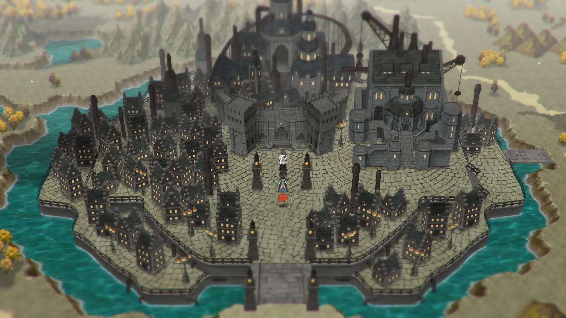 LOST SPHEAR görsel 8