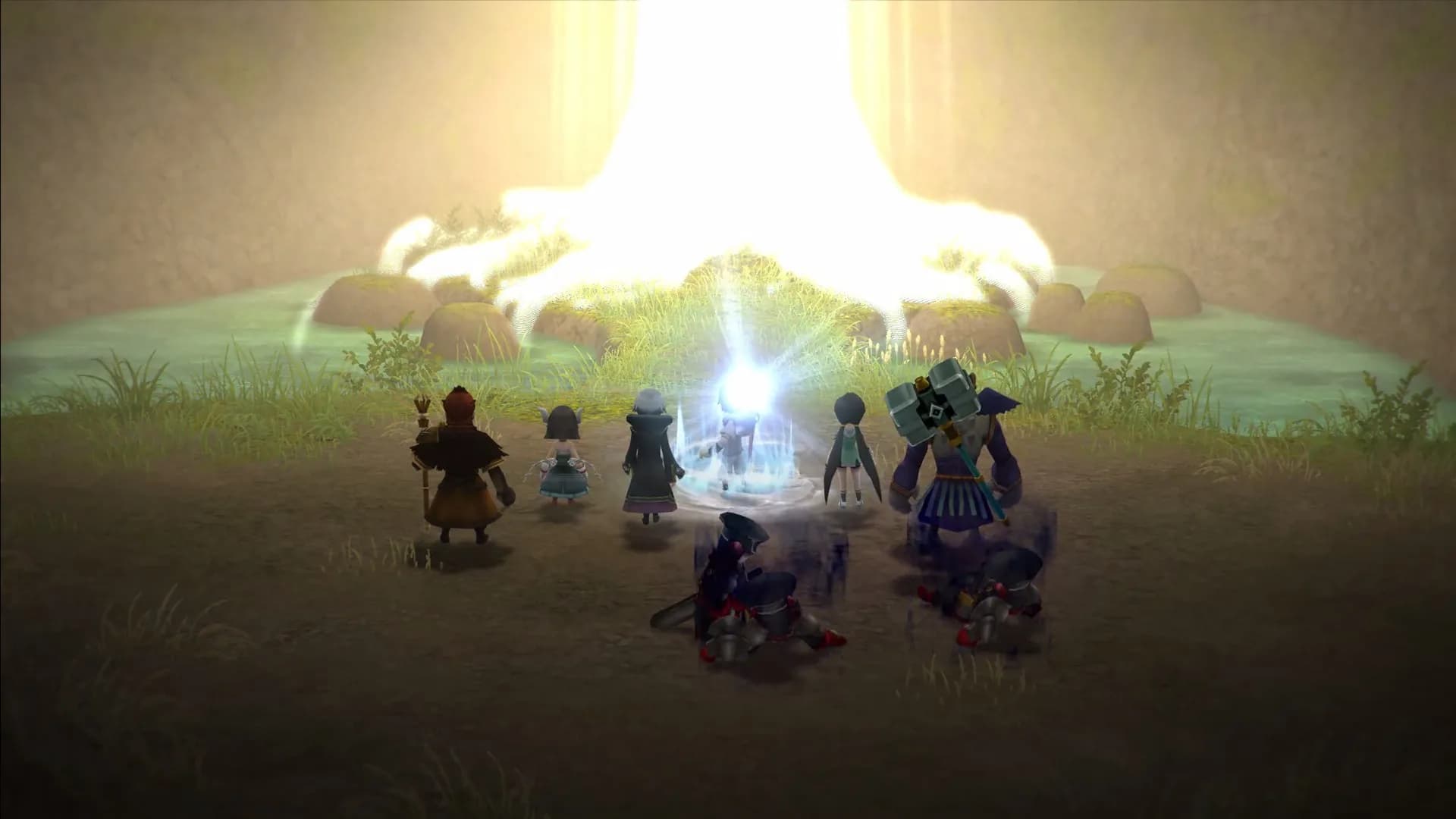 LOST SPHEAR görsel 9