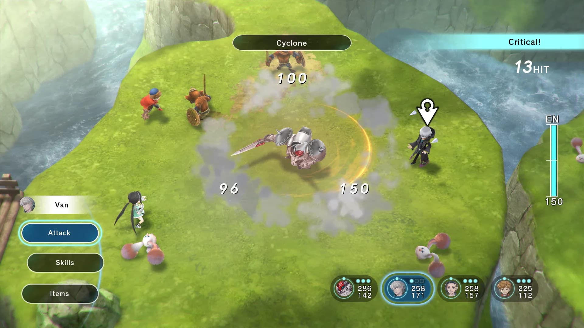 LOST SPHEAR görsel 10