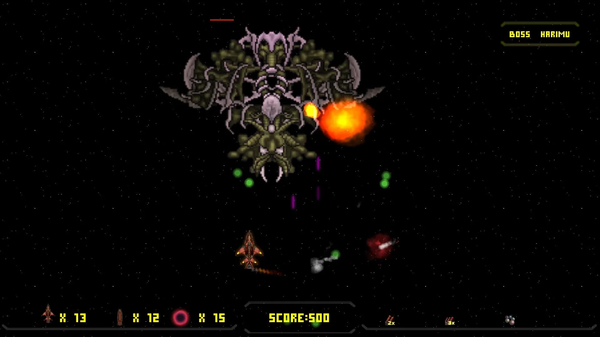 Starship Annihilator görsel 2