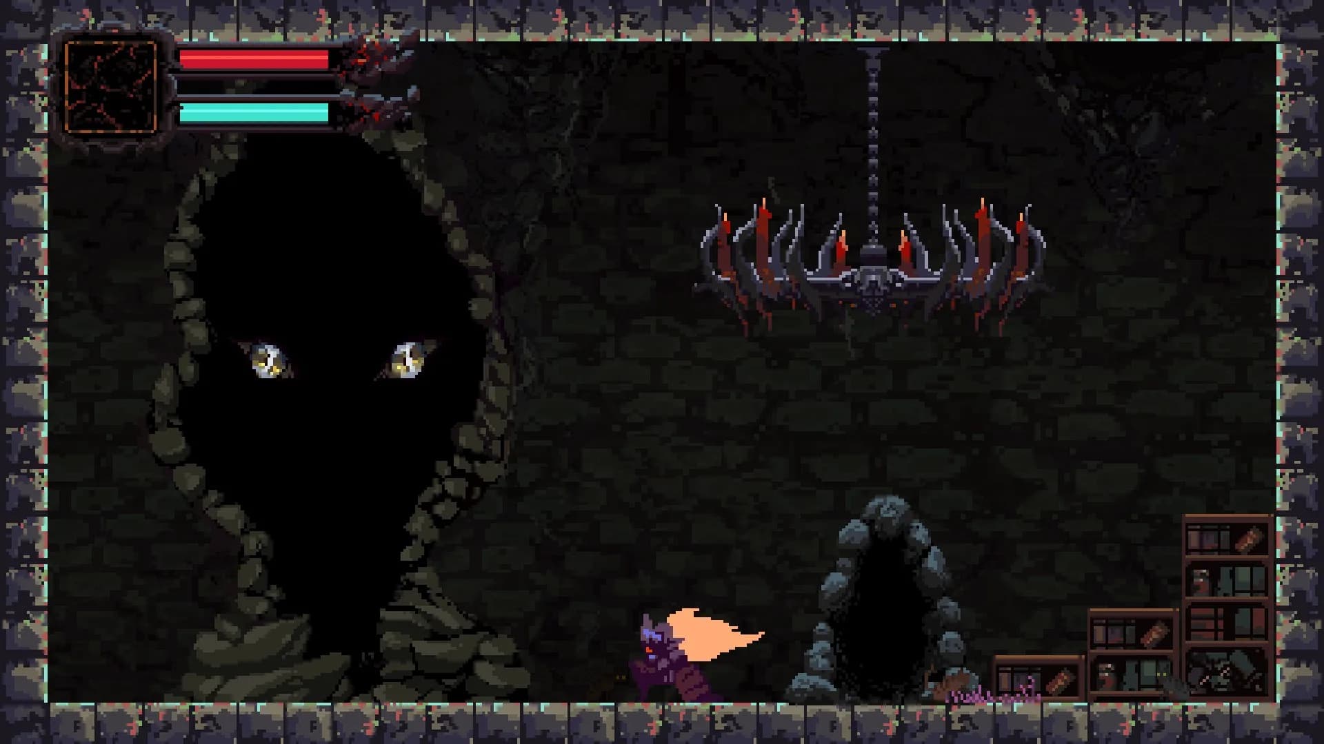 Demon Peak görsel 3