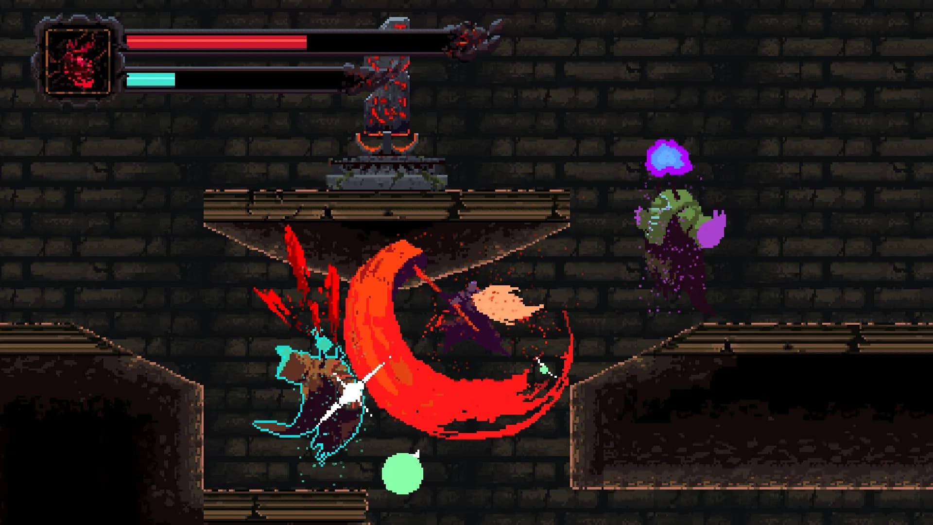 Demon Peak görsel 5
