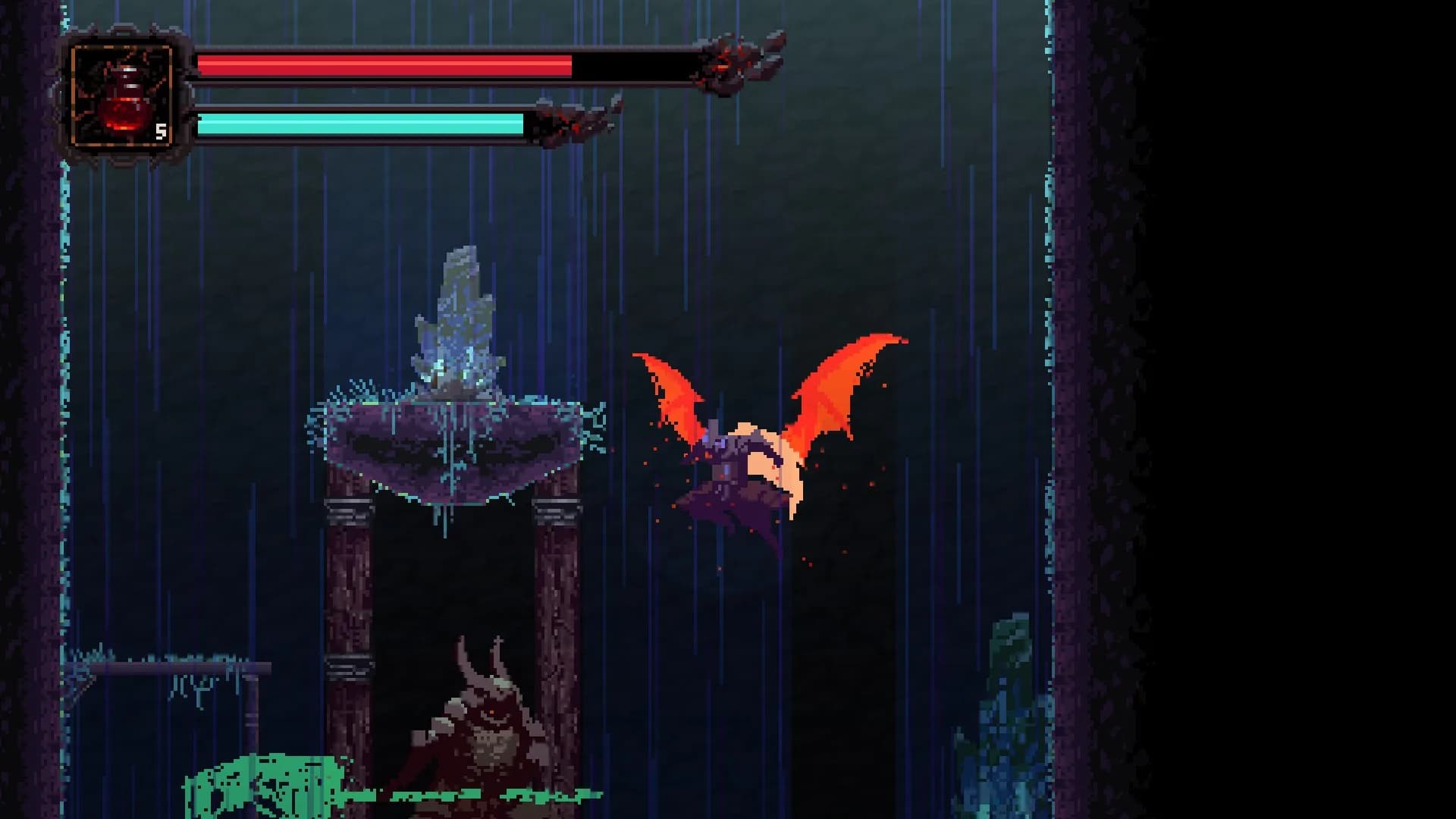 Demon Peak görsel 7