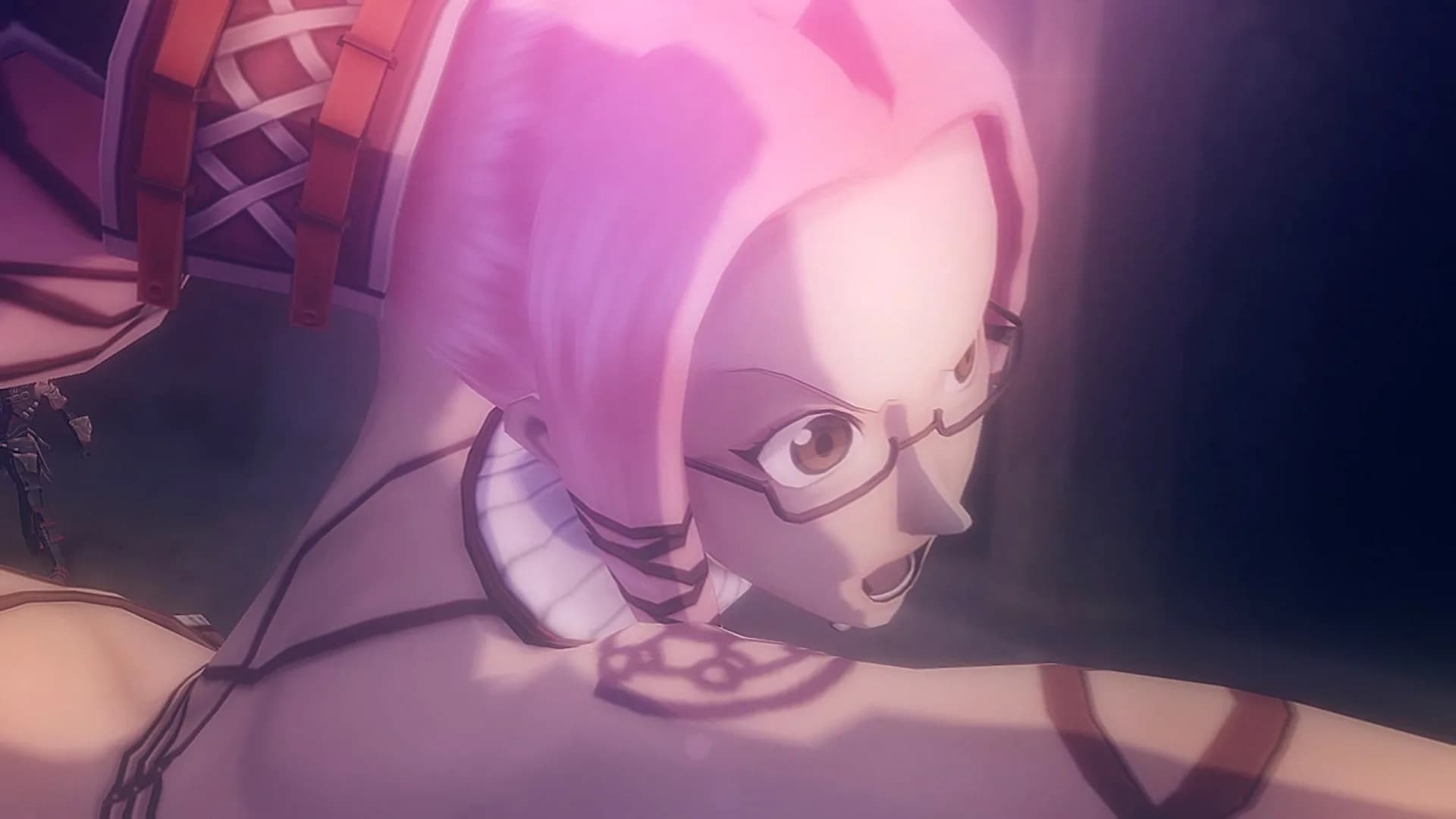 .hack//G.U. Last Recode görsel 2