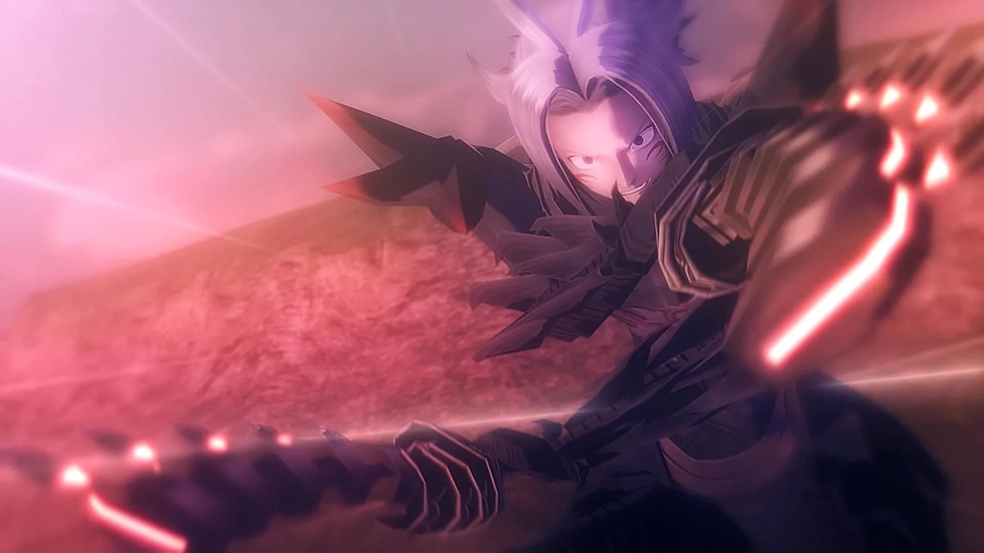 .hack//G.U. Last Recode görsel 6