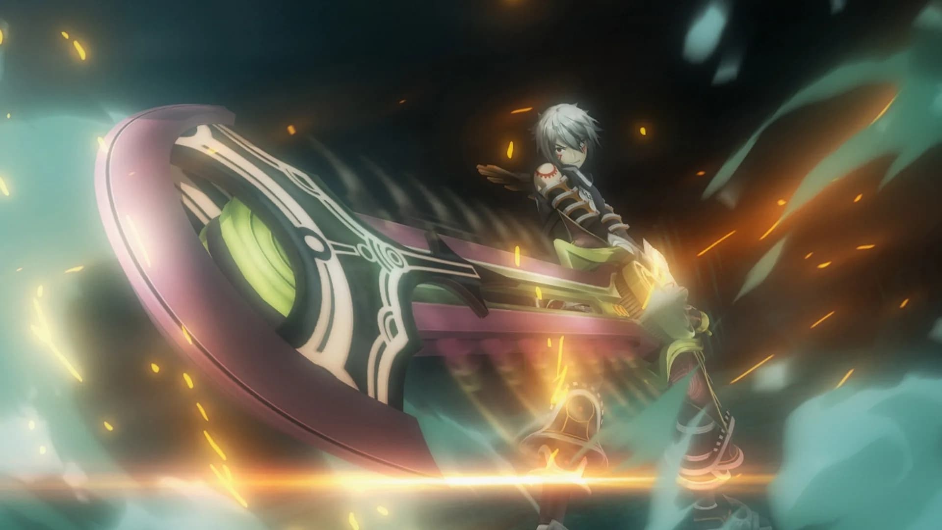 .hack//G.U. Last Recode görsel 8