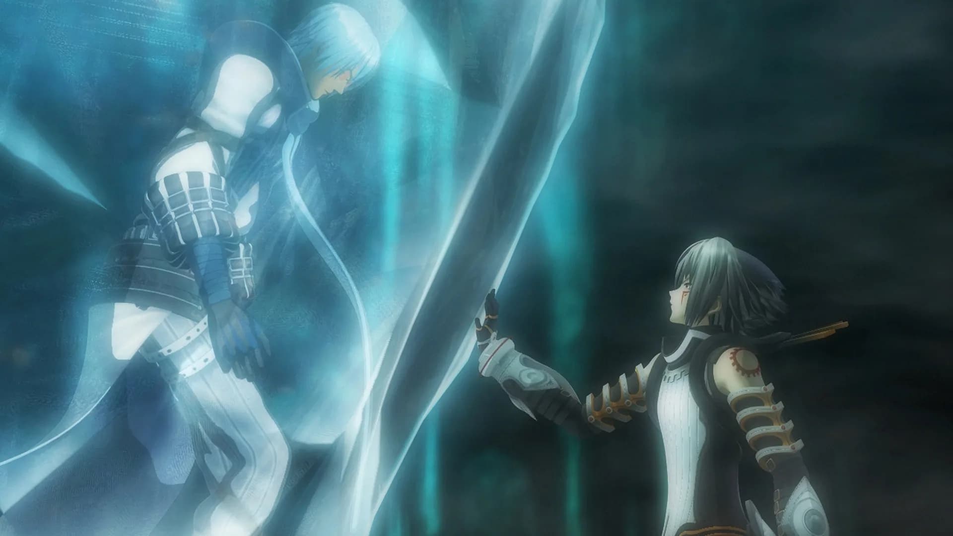 .hack//G.U. Last Recode görsel 9
