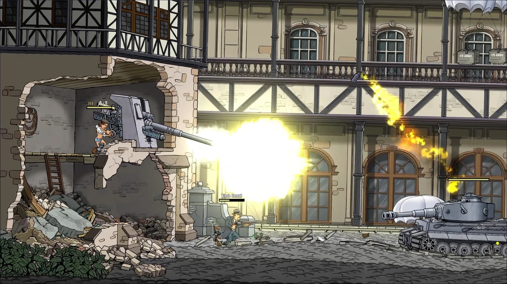 Guns, Gore and Cannoli 2 görsel 3