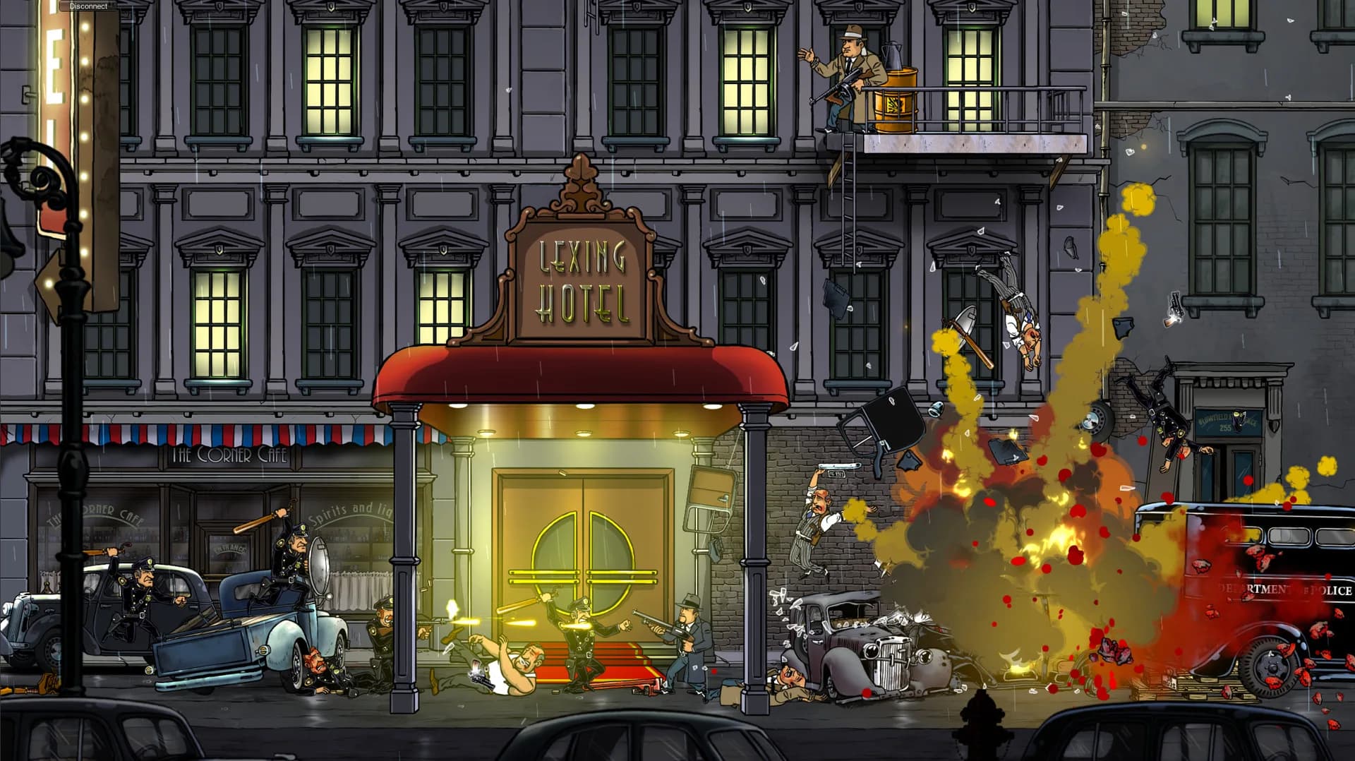 Guns, Gore and Cannoli 2 görsel 15