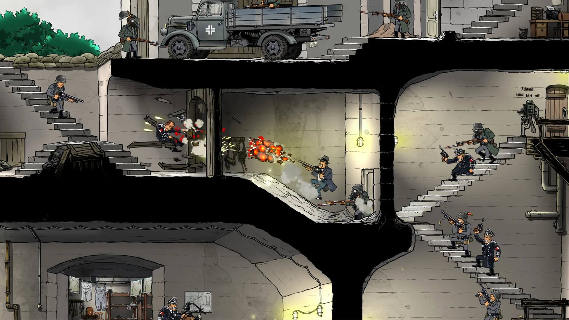 Guns, Gore and Cannoli 2 görsel 17