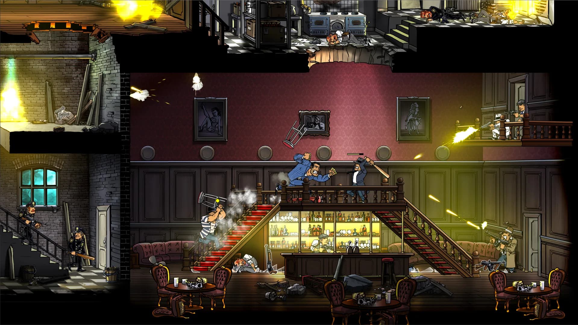 Guns, Gore and Cannoli 2 görsel 7