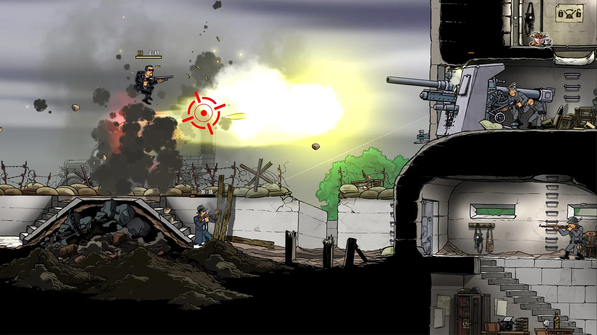Guns, Gore and Cannoli 2 görsel 10