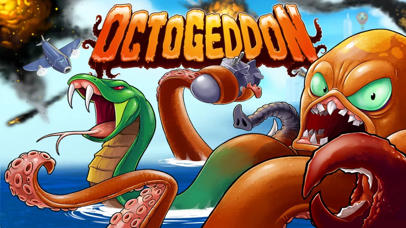 Octogeddon görsel 2