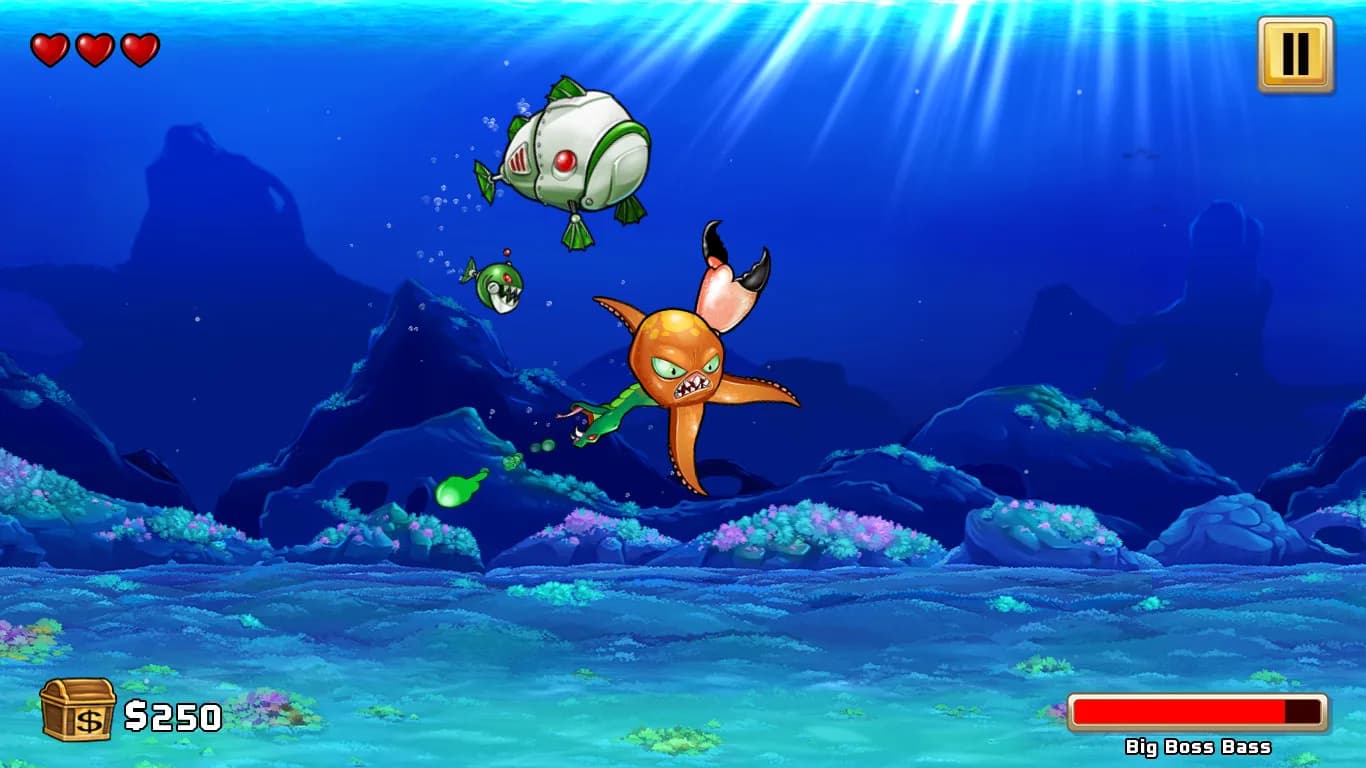Octogeddon görsel 3