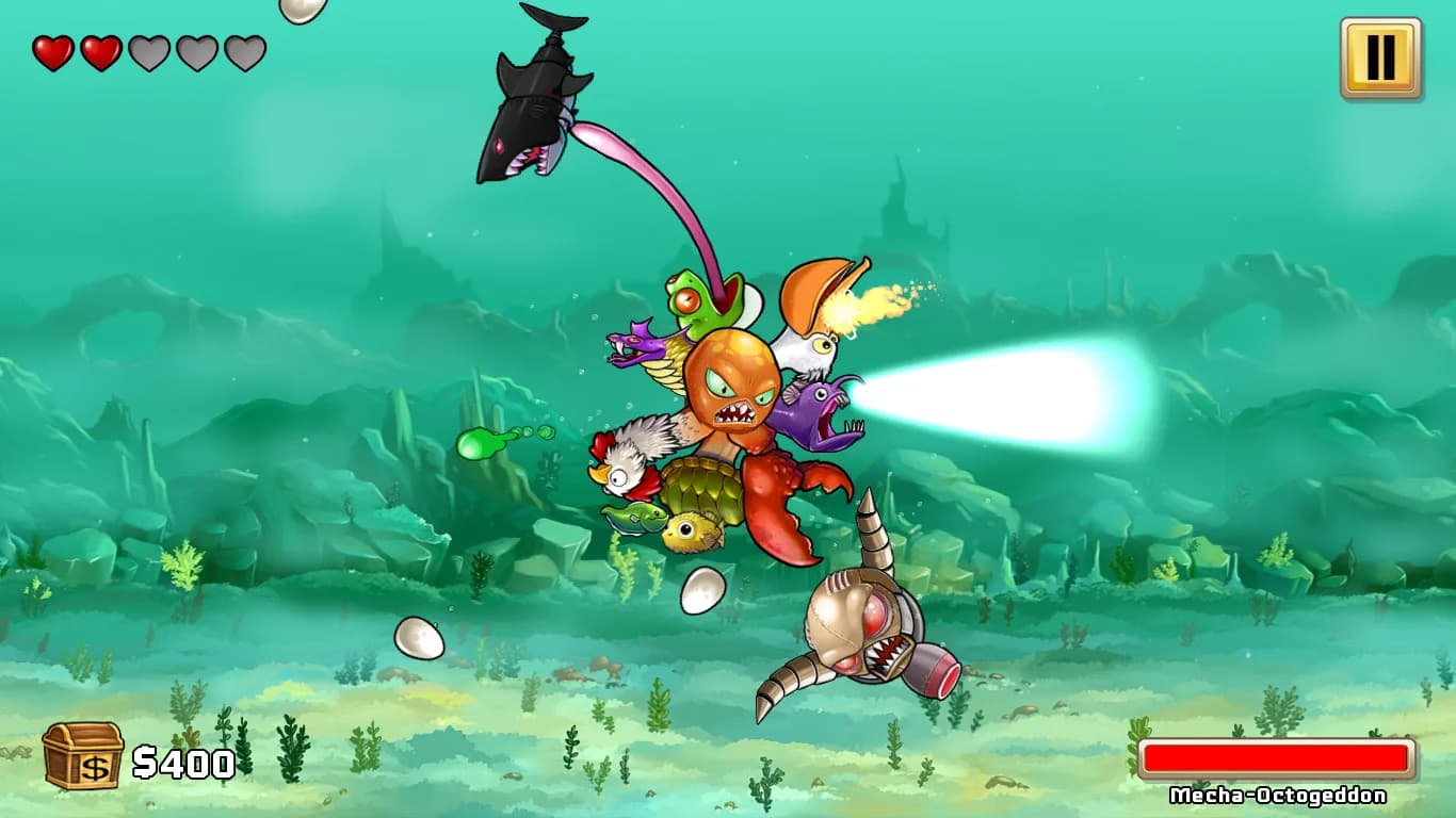 Octogeddon görsel 18