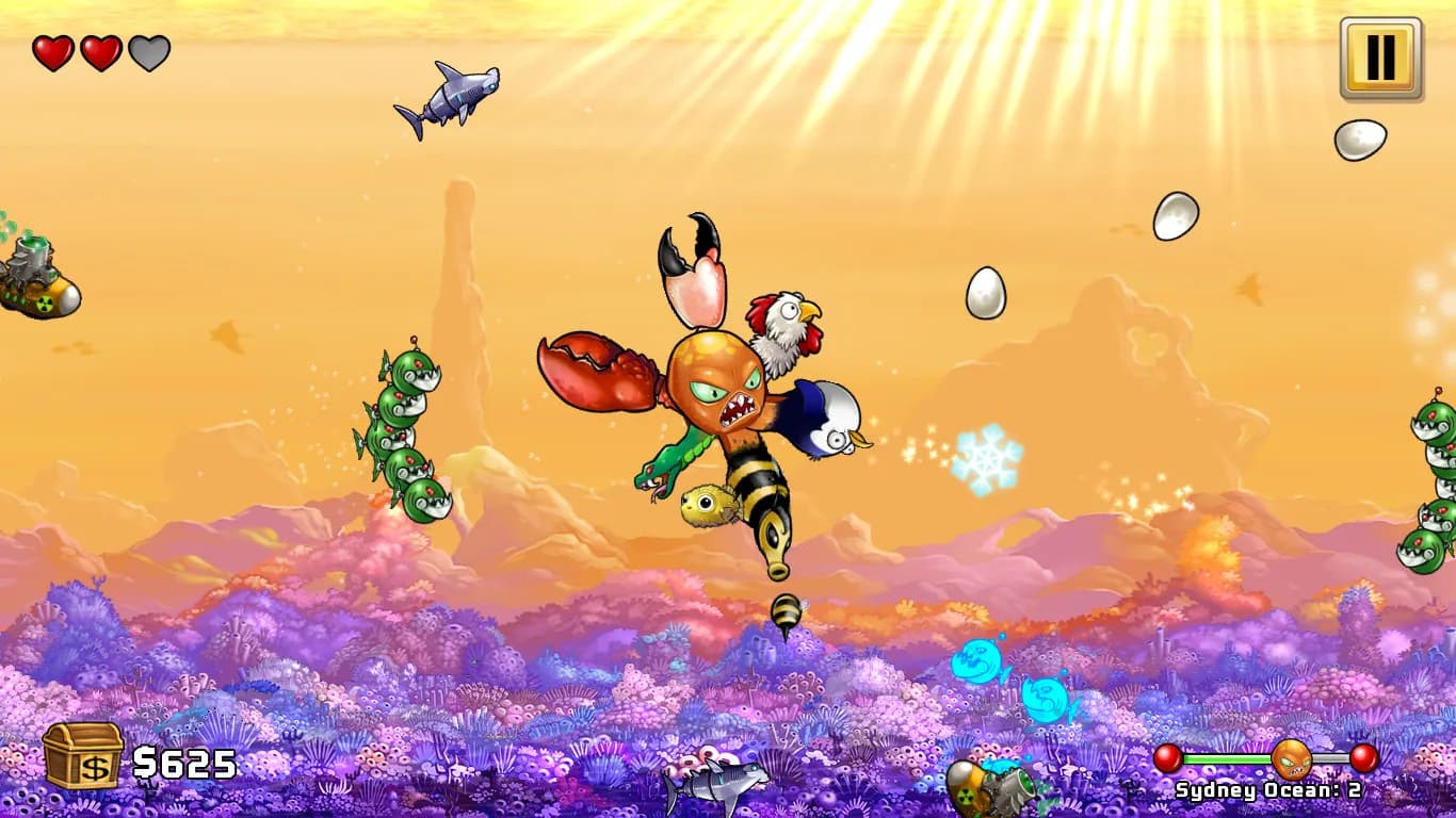 Octogeddon görsel 20