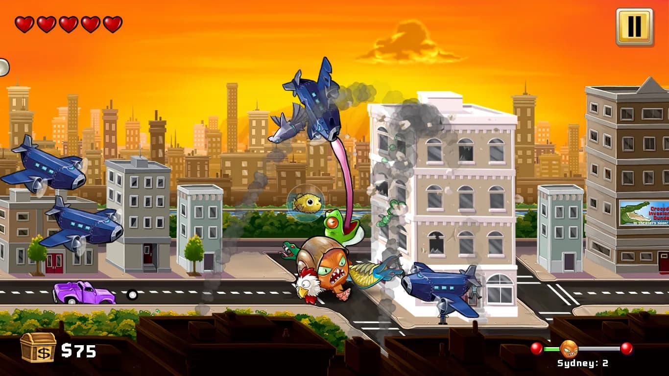 Octogeddon görsel 7