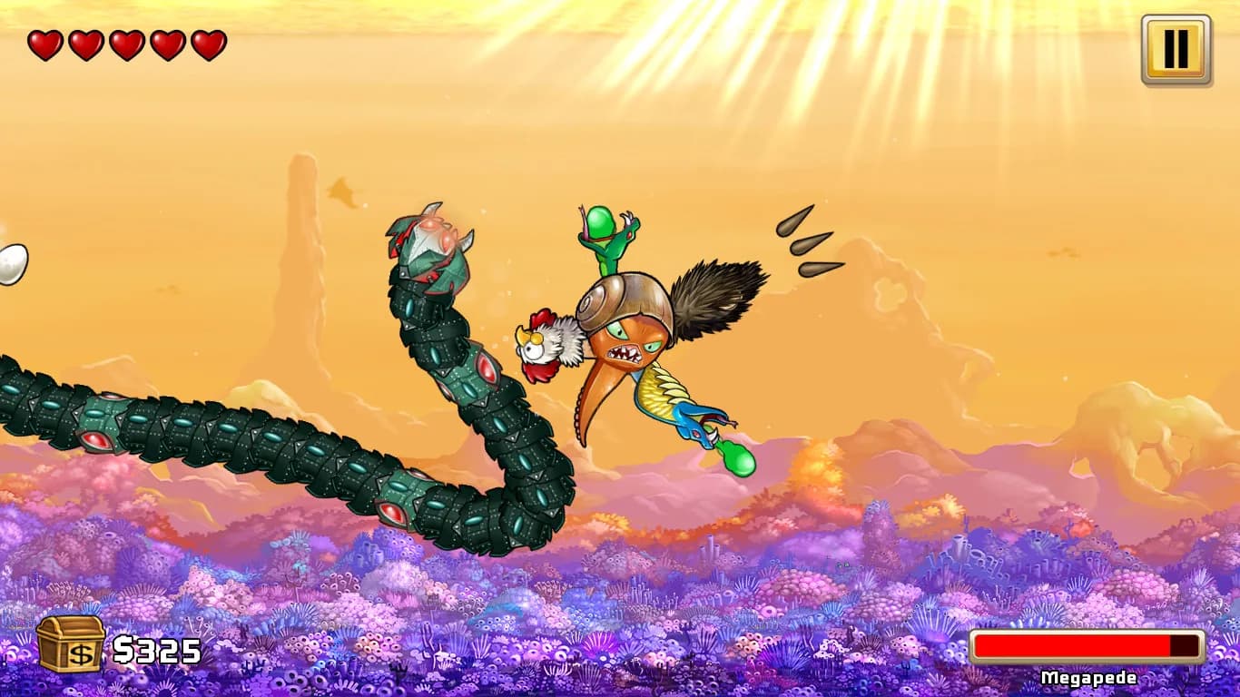 Octogeddon görsel 11