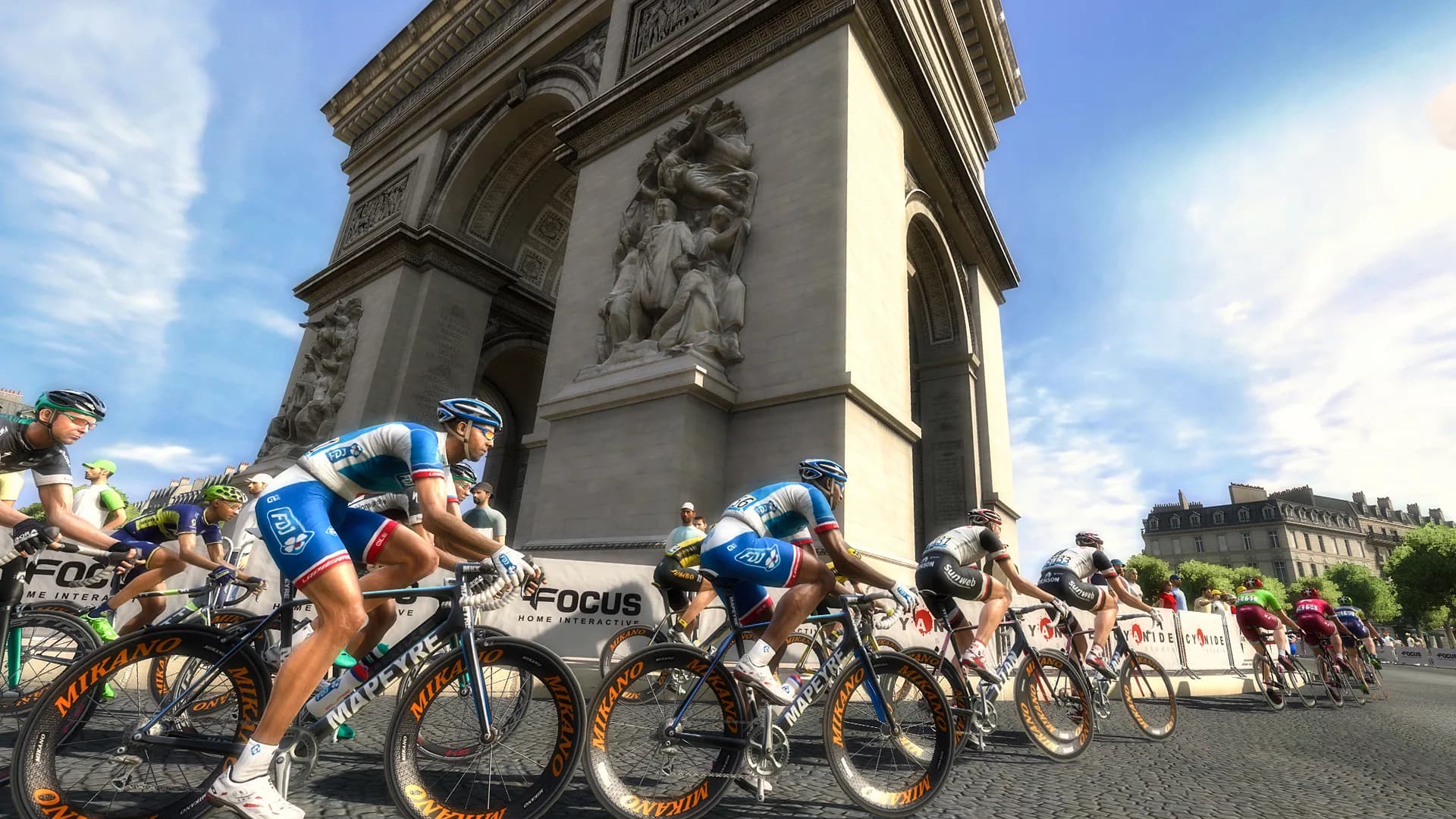 Pro Cycling Manager 2017 görsel 2
