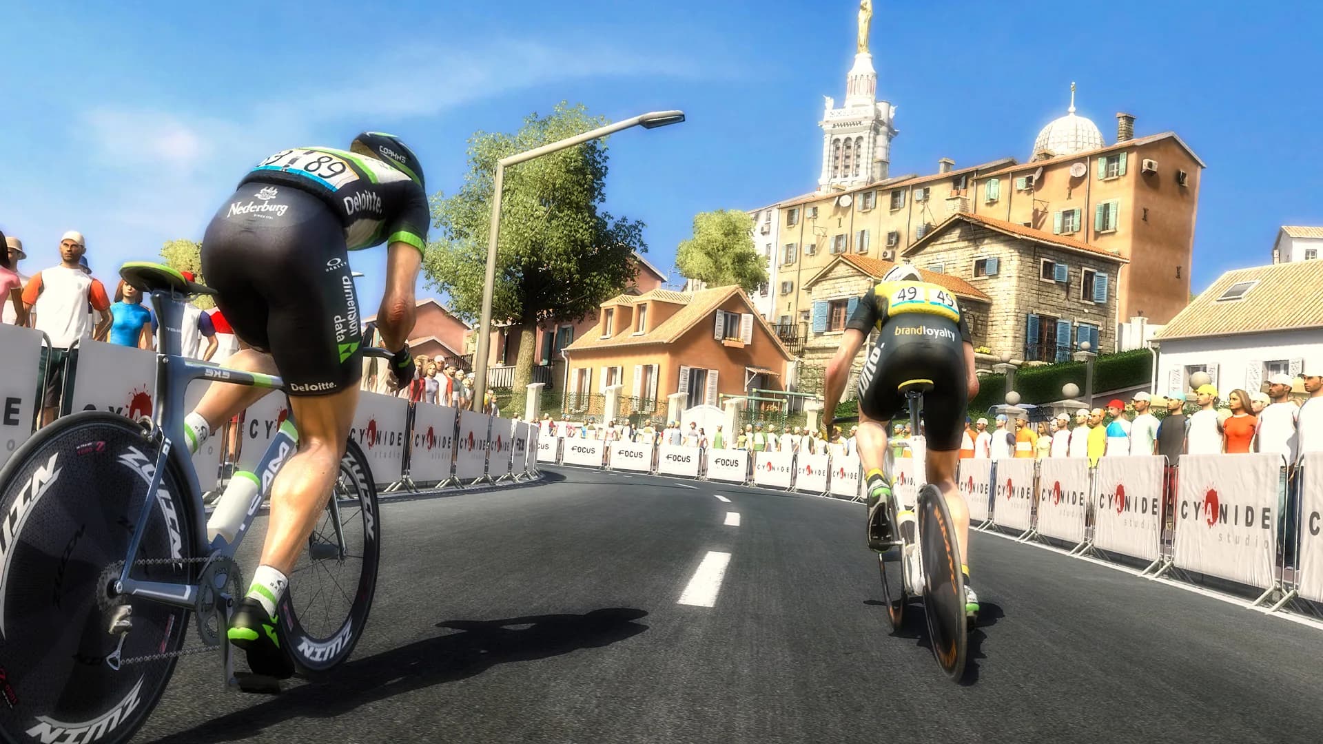 Pro Cycling Manager 2017 görsel 3