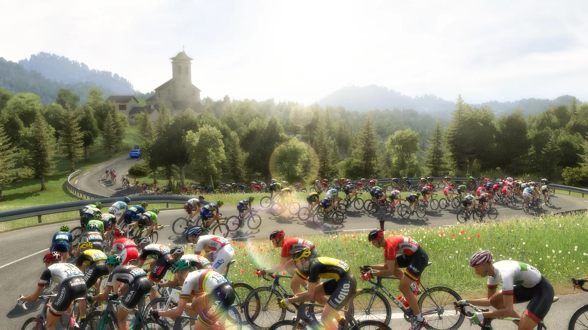 Pro Cycling Manager 2017 görsel 4