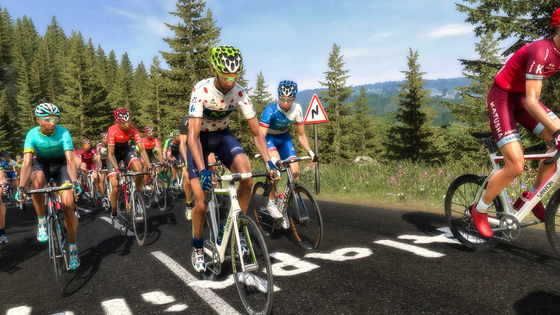 Pro Cycling Manager 2017 görsel 5