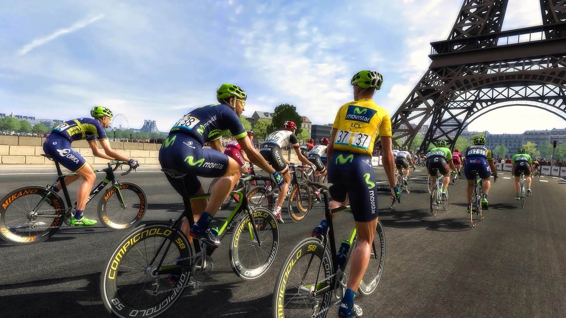 Pro Cycling Manager 2017 görsel 6