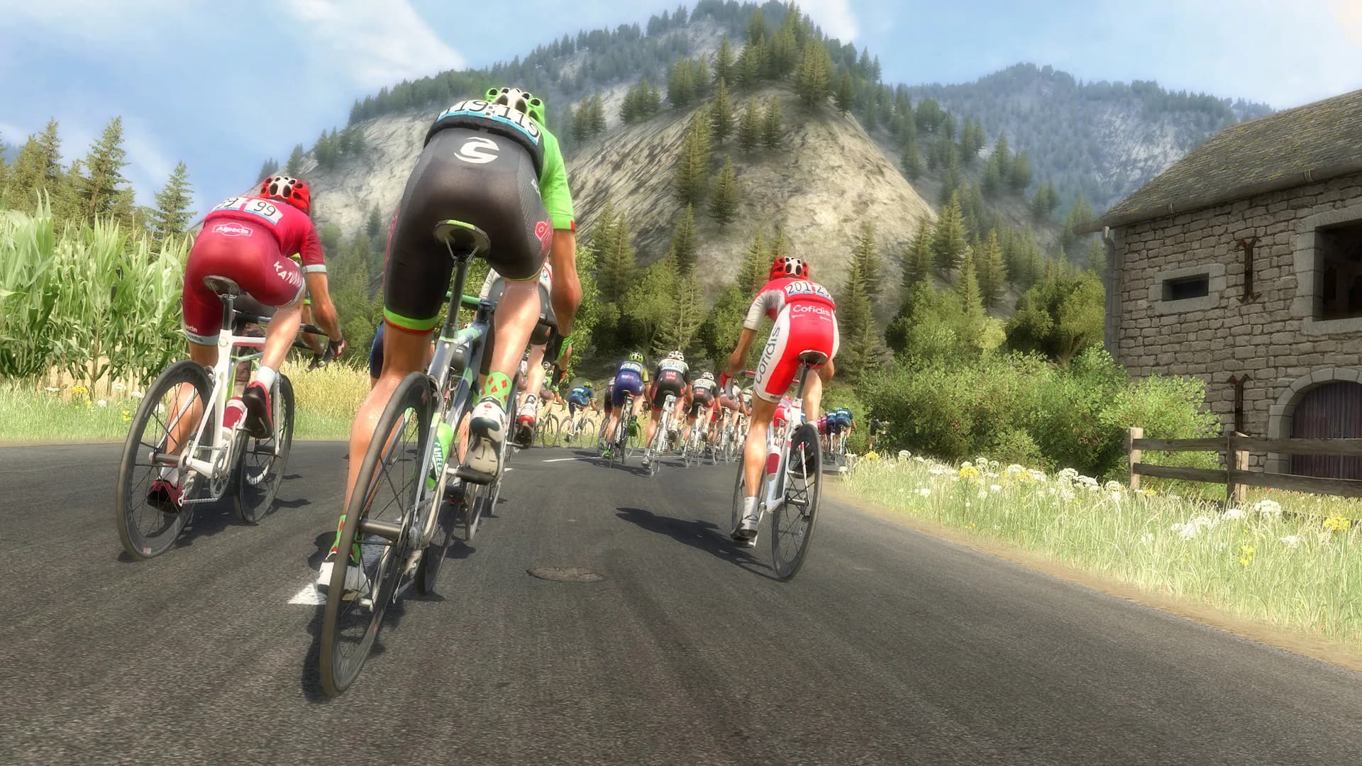 Pro Cycling Manager 2017 görsel 7