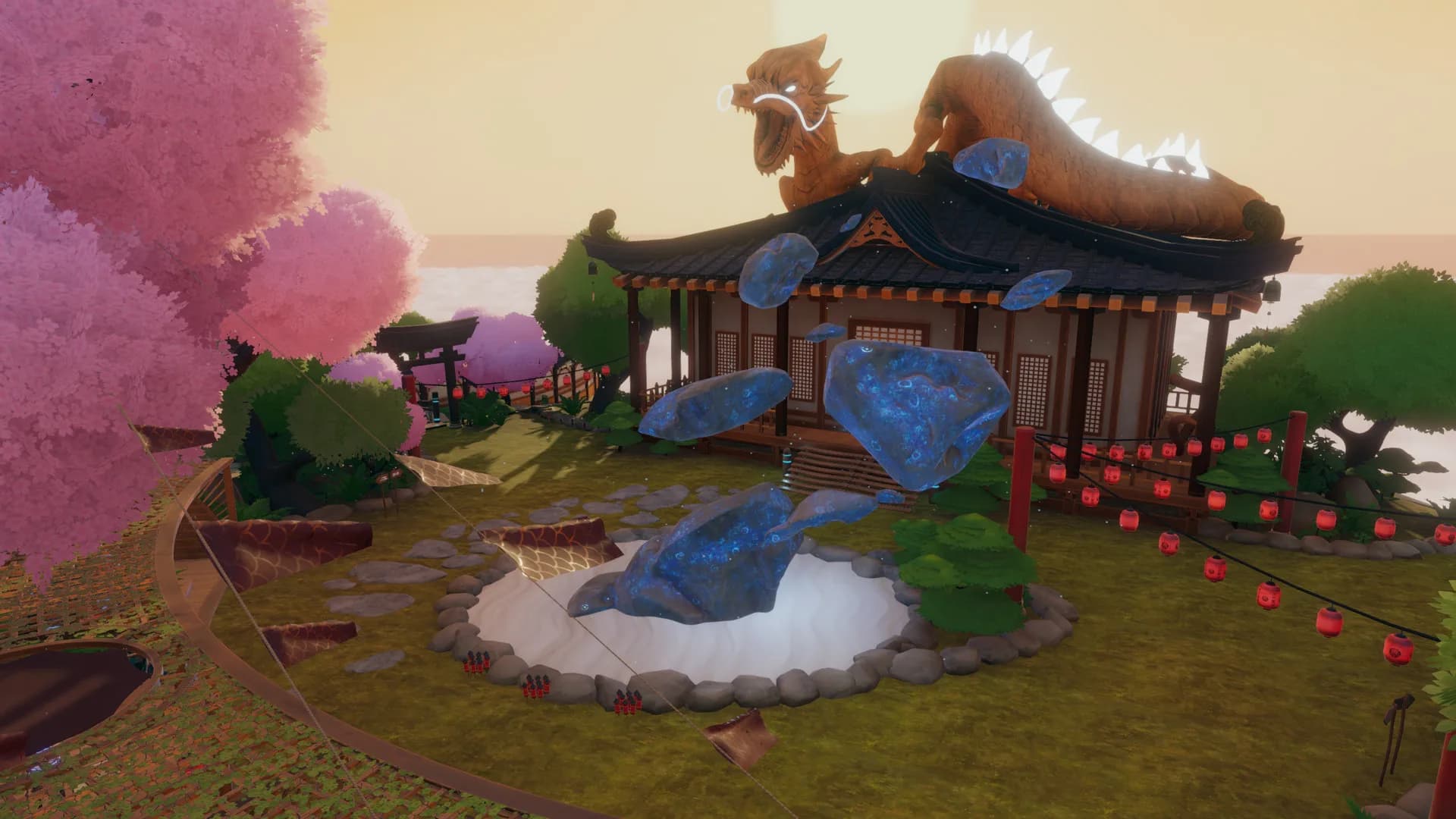 Sky Sanctuary görsel 2