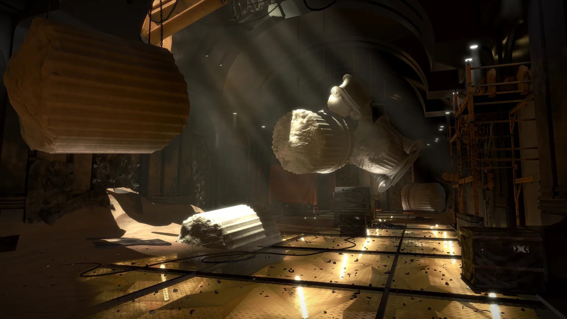 Deus Ex: Mankind Divided™ - VR Experience görsel 2