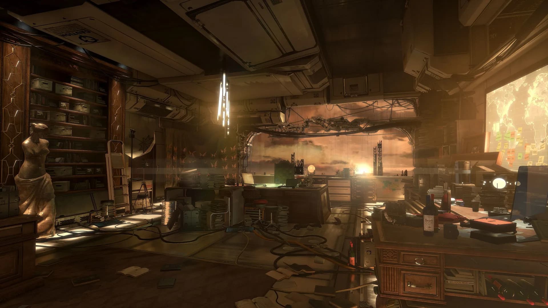 Deus Ex: Mankind Divided™ - VR Experience görsel 4
