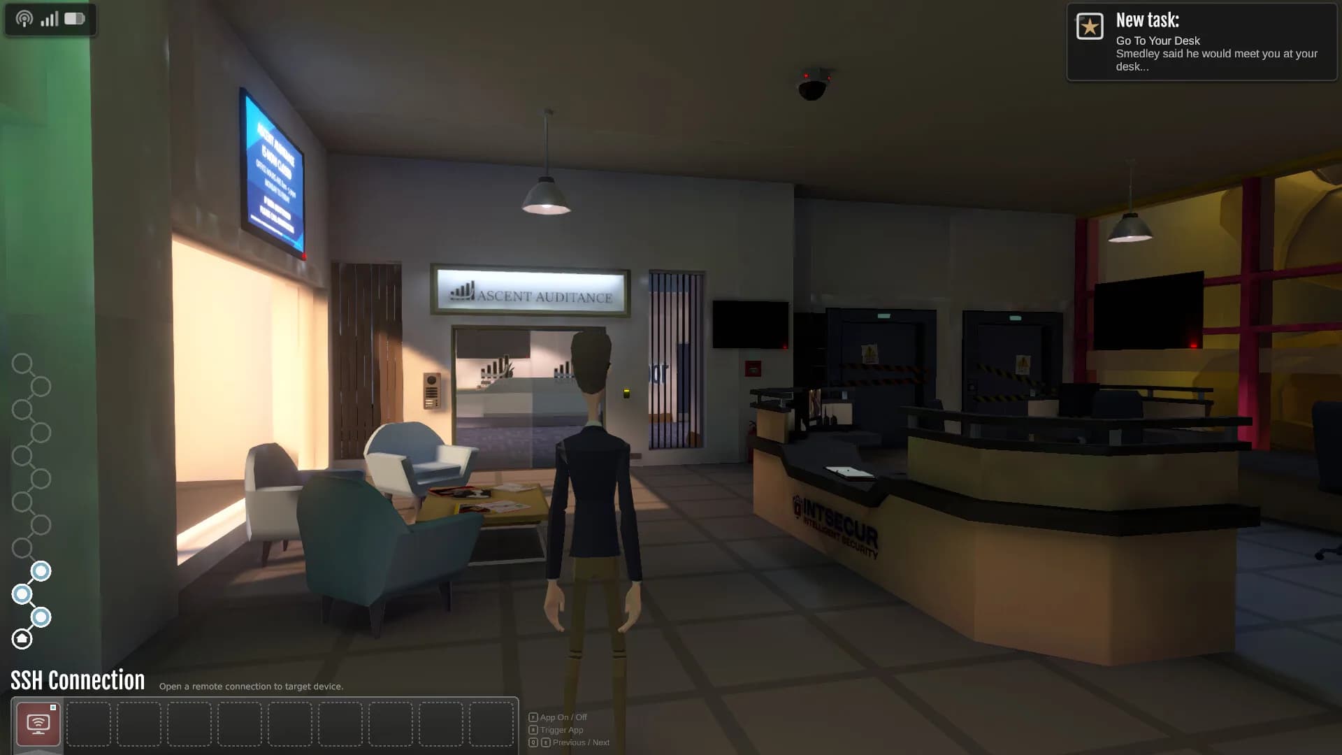 OFF GRID : Stealth Hacking görsel 2