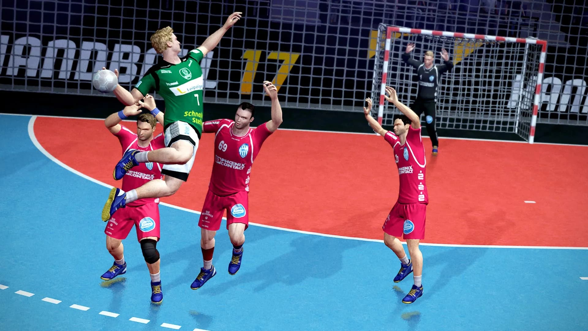 Handball 17 görsel 2