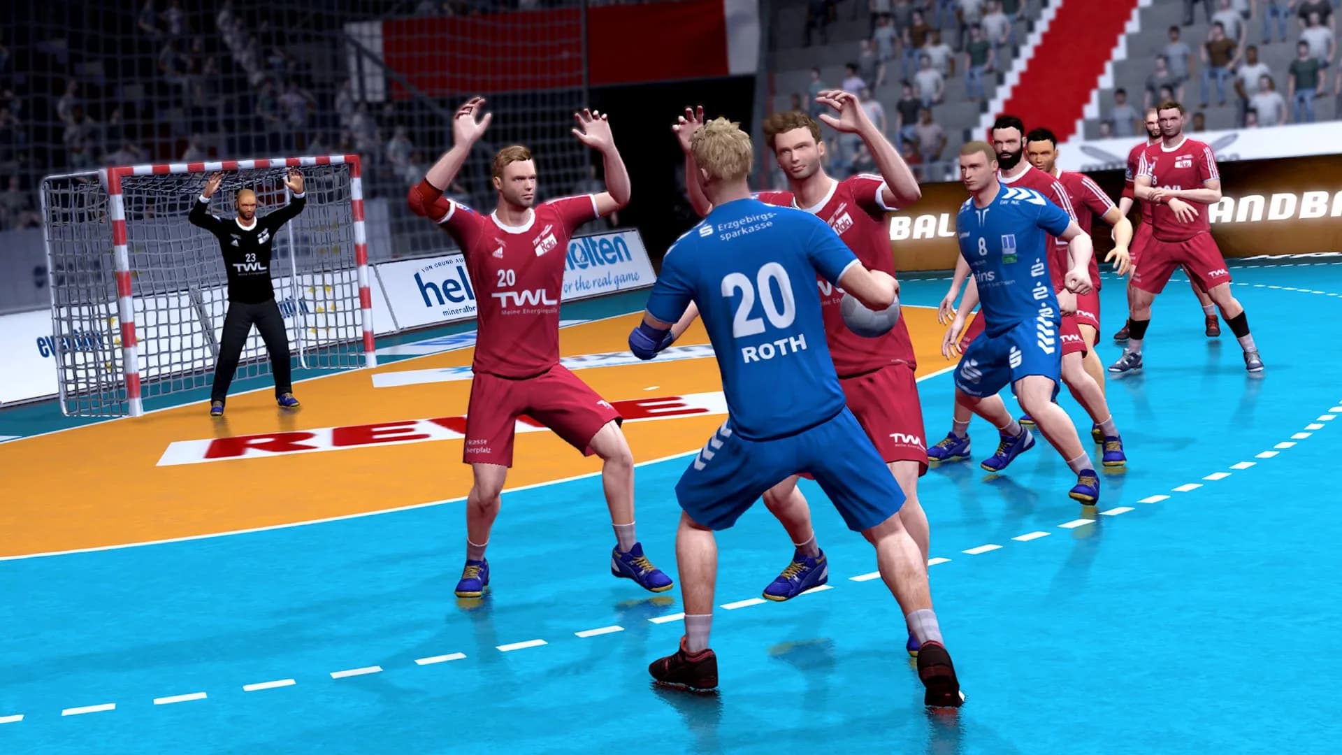 Handball 17 görsel 3