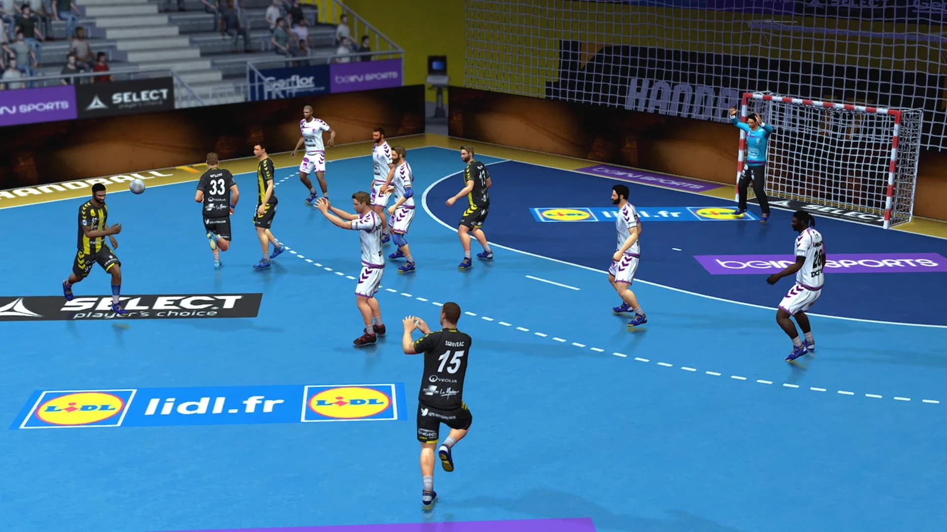 Handball 17 görsel 5