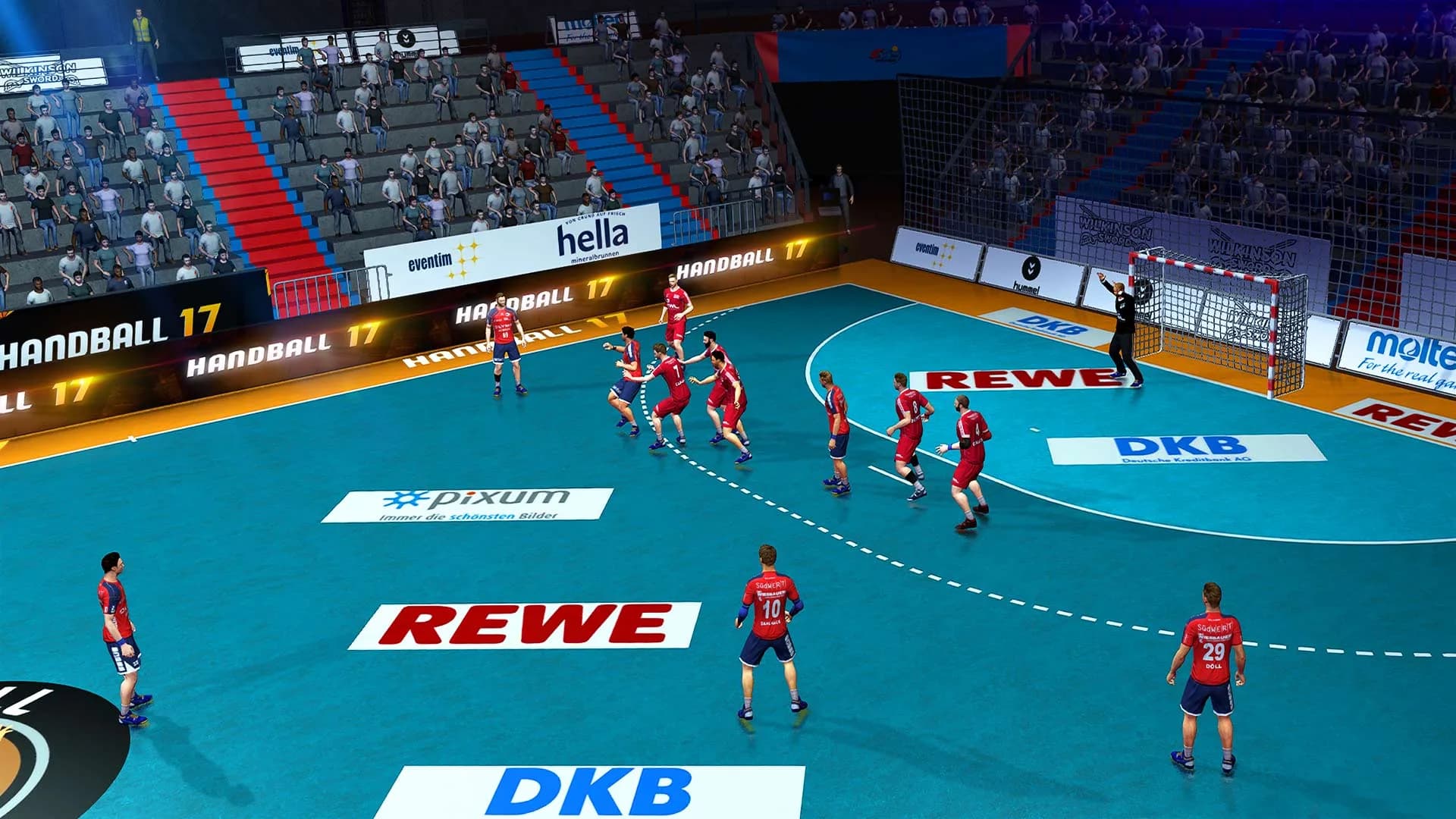 Handball 17 görsel 6
