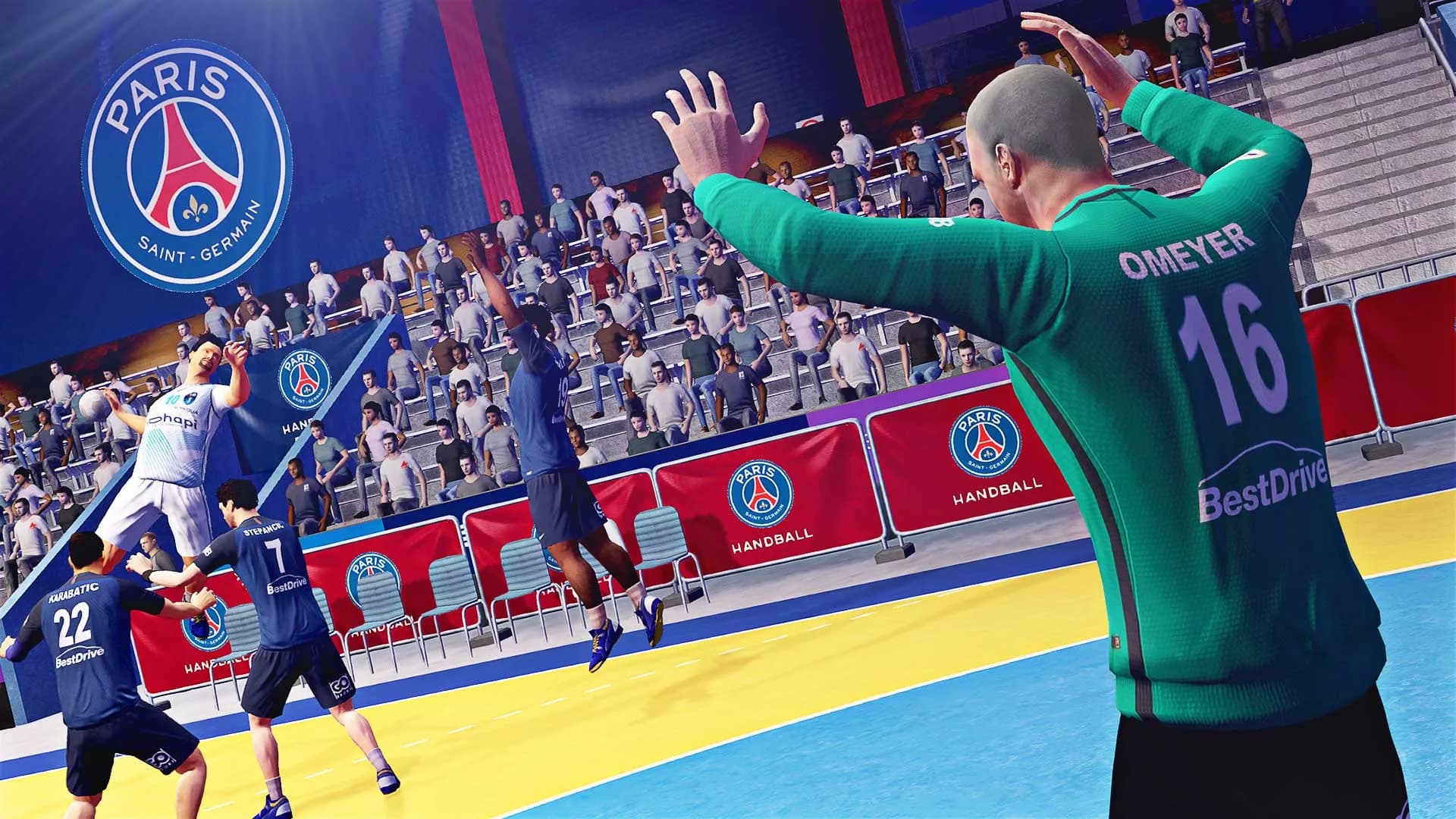 Handball 17 görsel 8