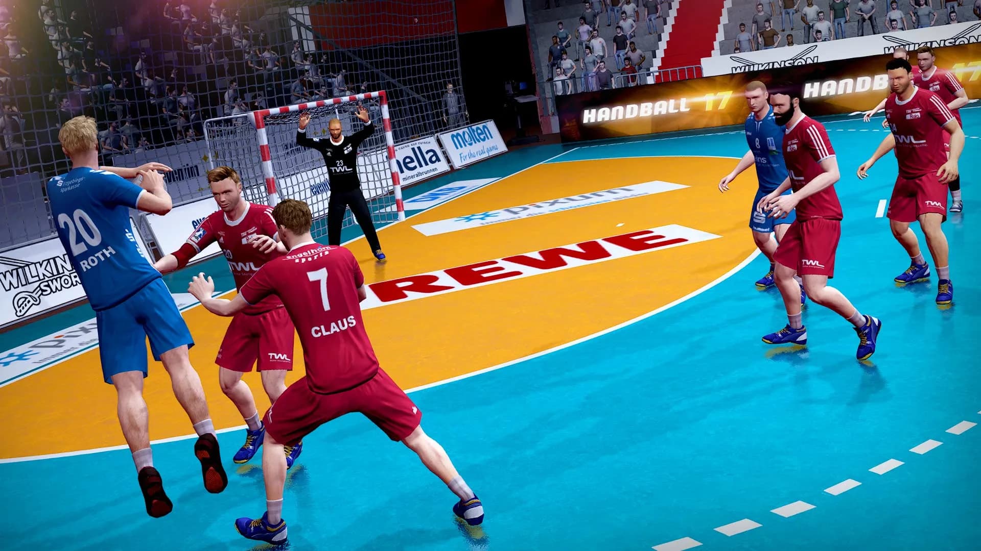 Handball 17 görsel 9