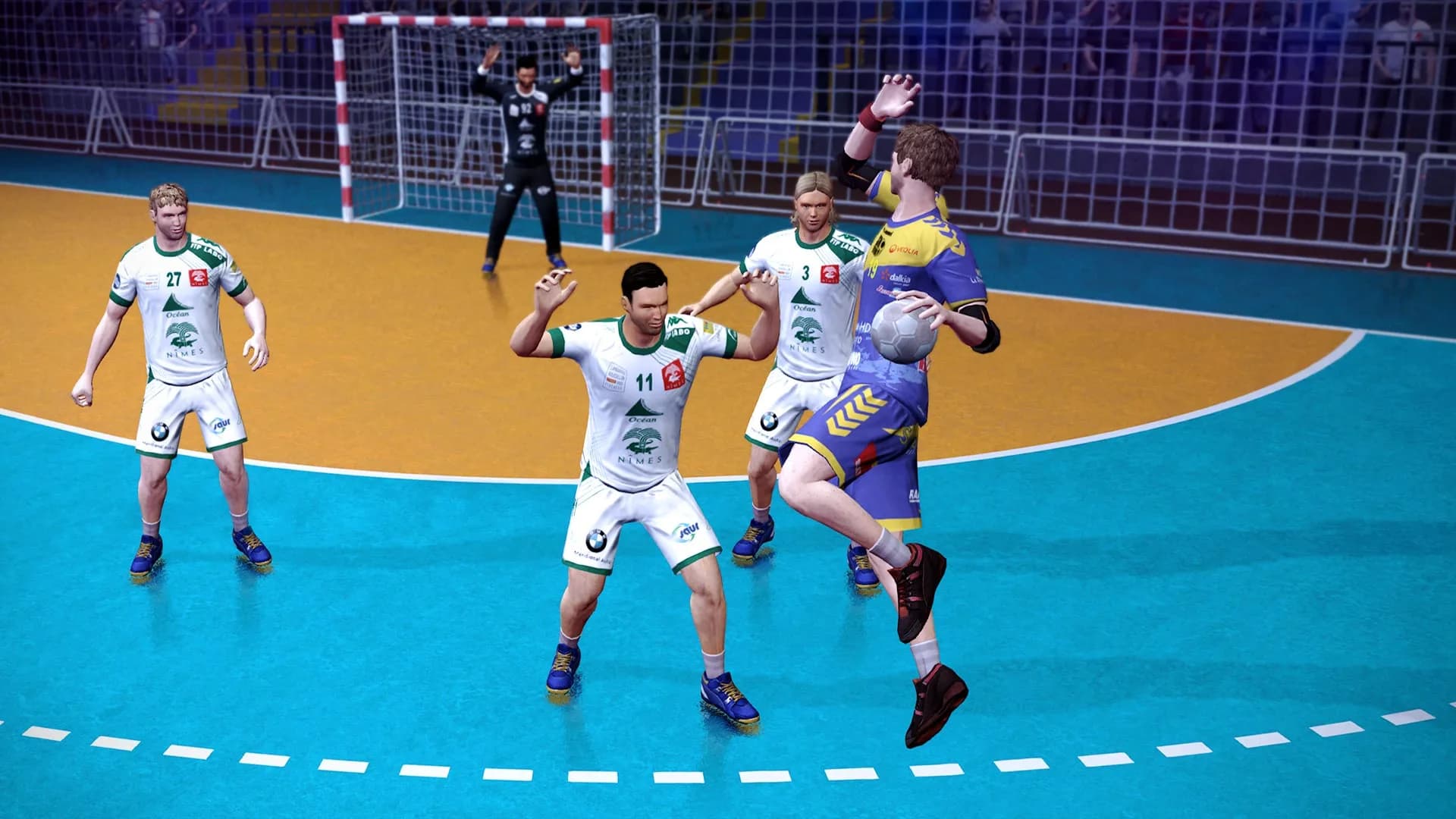 Handball 17 görsel 10