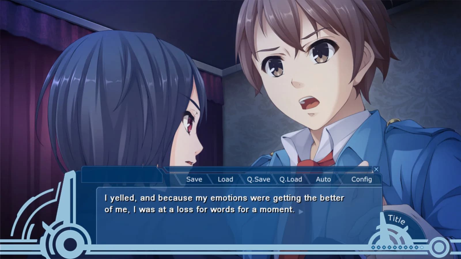 WORLD END ECONOMiCA episode.03 görsel 2
