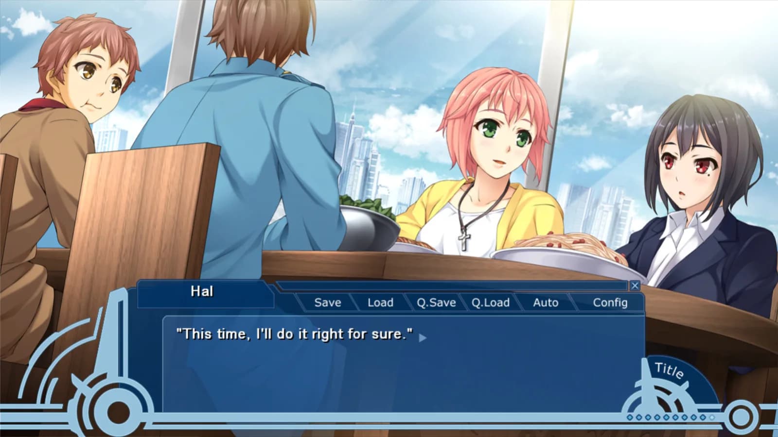 WORLD END ECONOMiCA episode.03 görsel 4