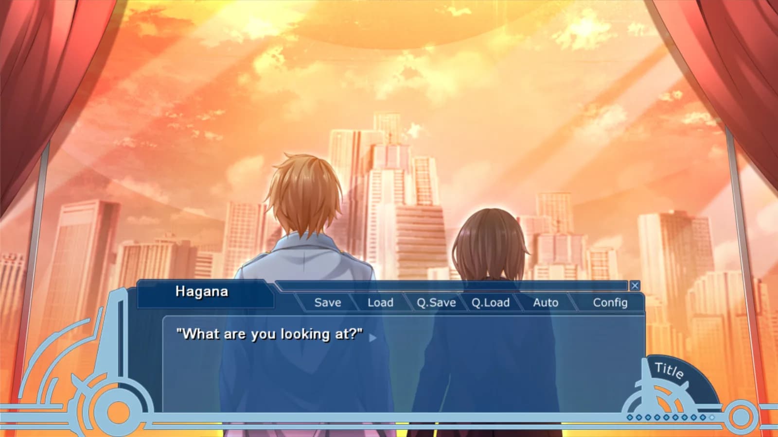 WORLD END ECONOMiCA episode.03 görsel 5