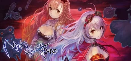 Nights of Azure görsel 1